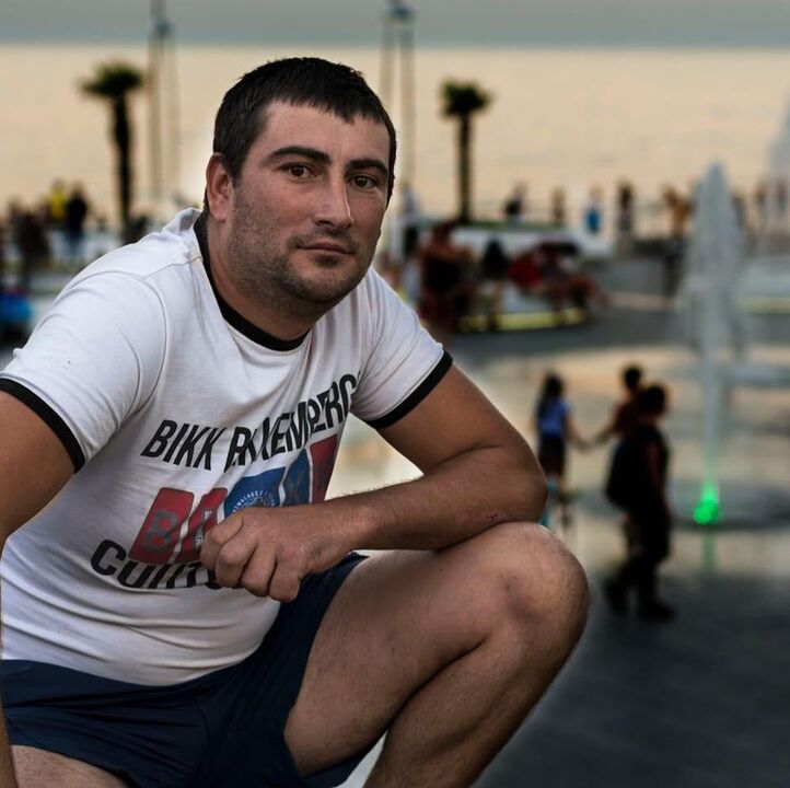 Real experience and review of using Hondroten gel from Michael from Berlin